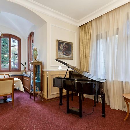 Spa Hotel Villa Ritter Karlovy Vary Ngoại thất bức ảnh