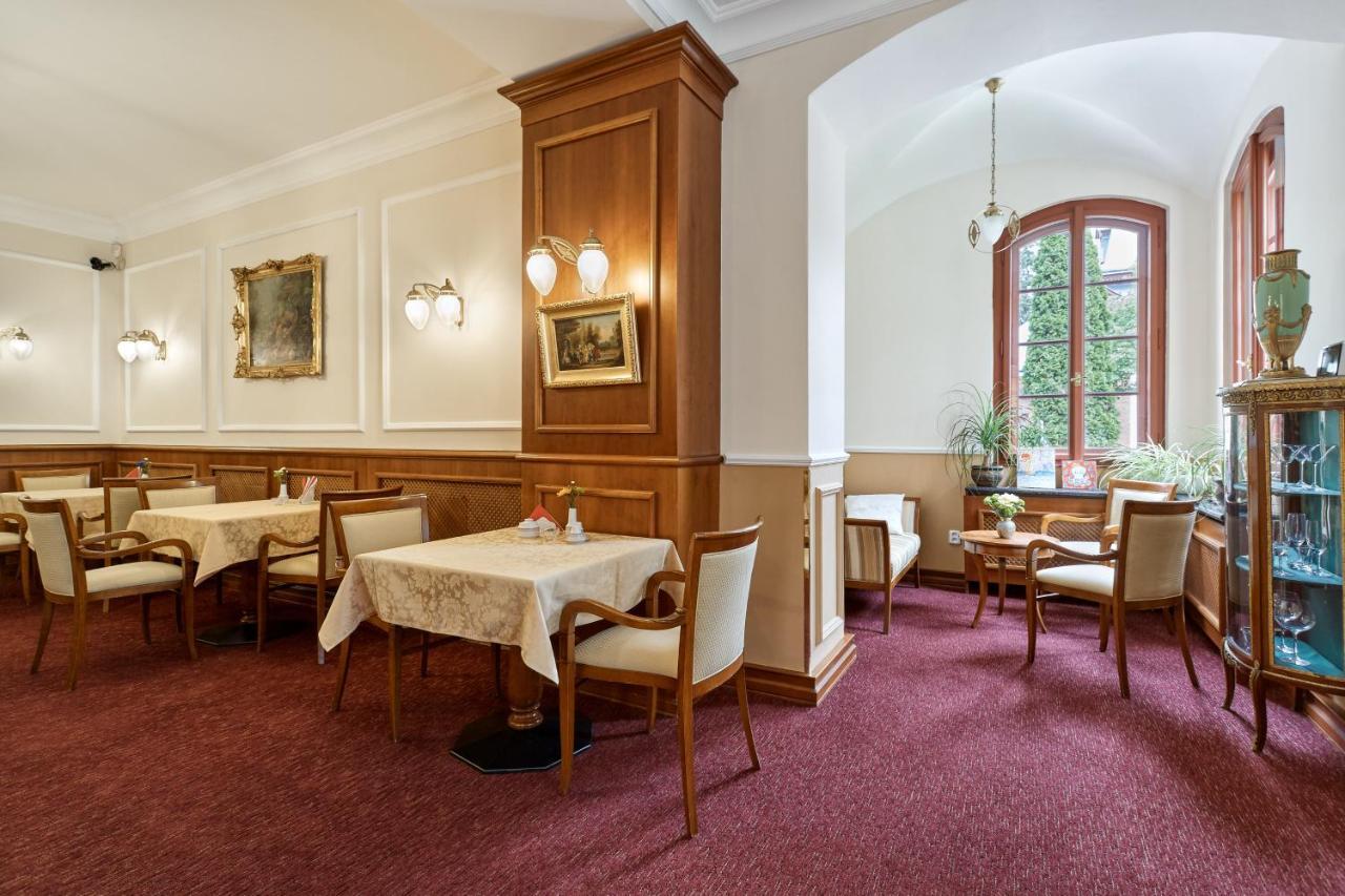 Spa Hotel Villa Ritter Karlovy Vary Ngoại thất bức ảnh