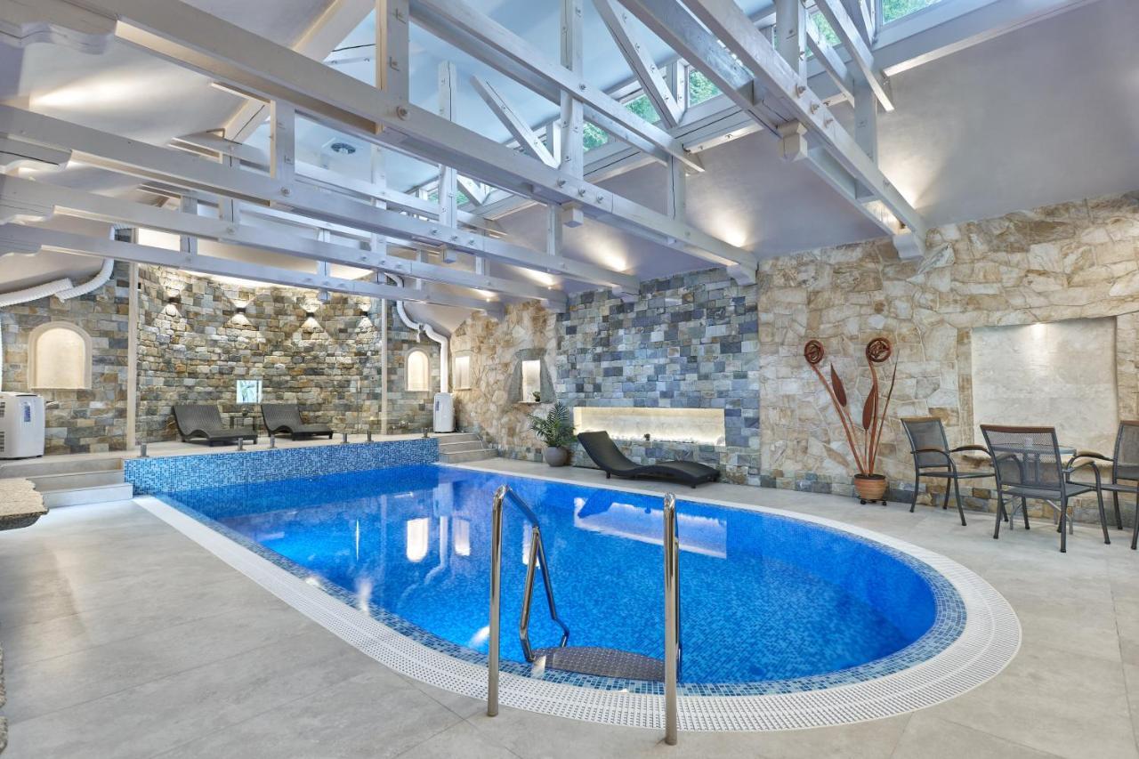 Spa Hotel Villa Ritter Karlovy Vary Ngoại thất bức ảnh
