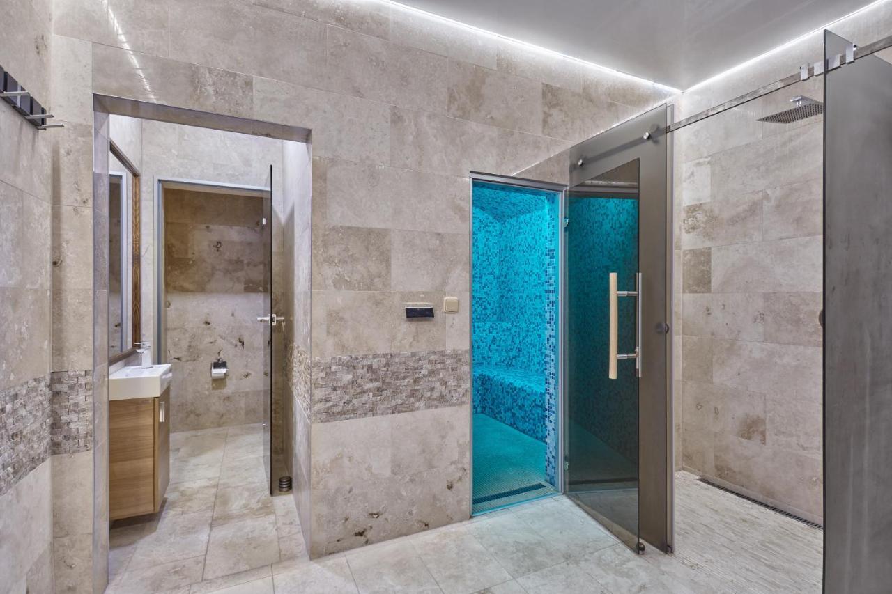 Spa Hotel Villa Ritter Karlovy Vary Ngoại thất bức ảnh