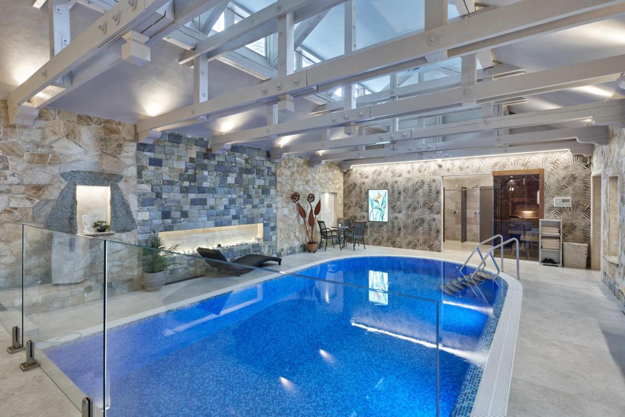 Spa Hotel Villa Ritter Karlovy Vary Ngoại thất bức ảnh