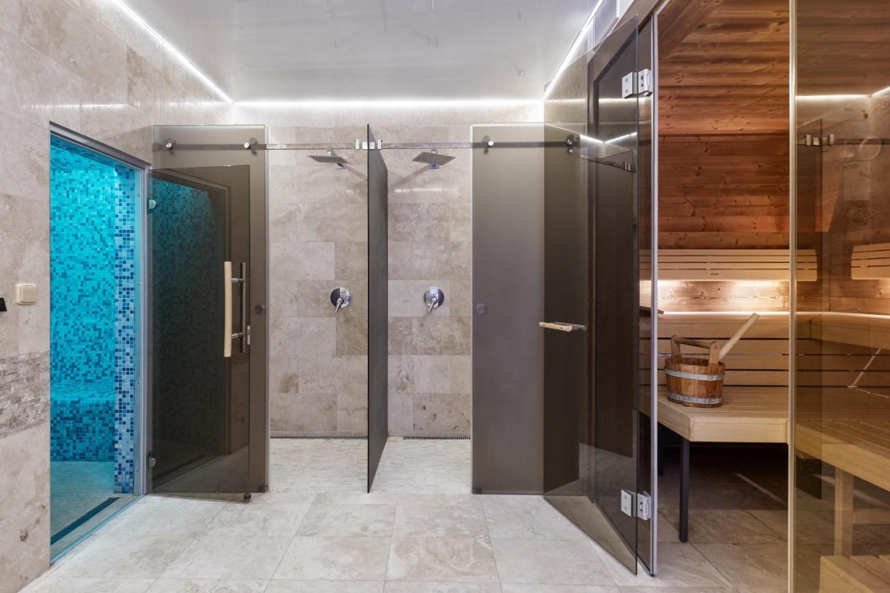 Spa Hotel Villa Ritter Karlovy Vary Ngoại thất bức ảnh