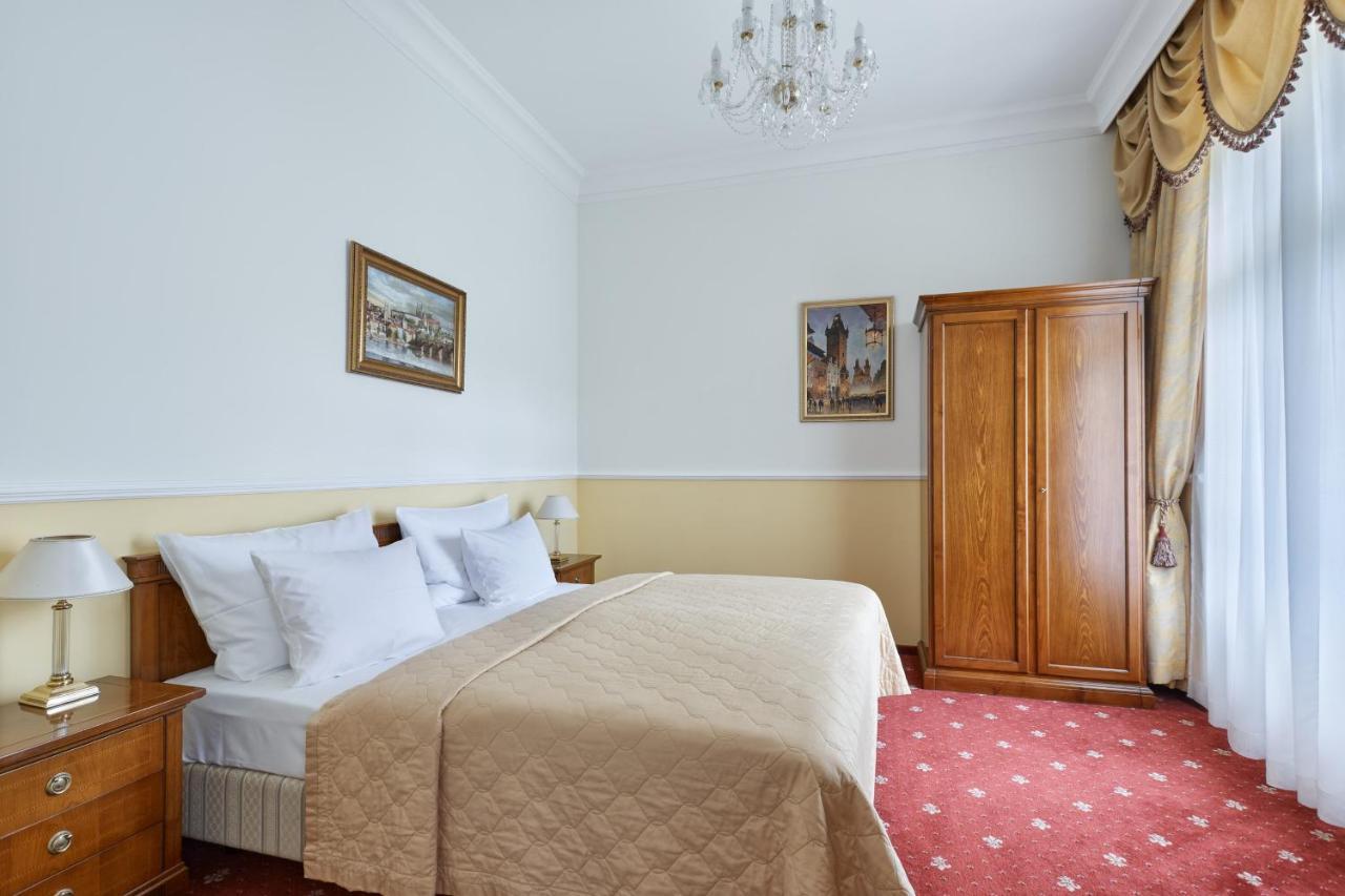 Spa Hotel Villa Ritter Karlovy Vary Ngoại thất bức ảnh