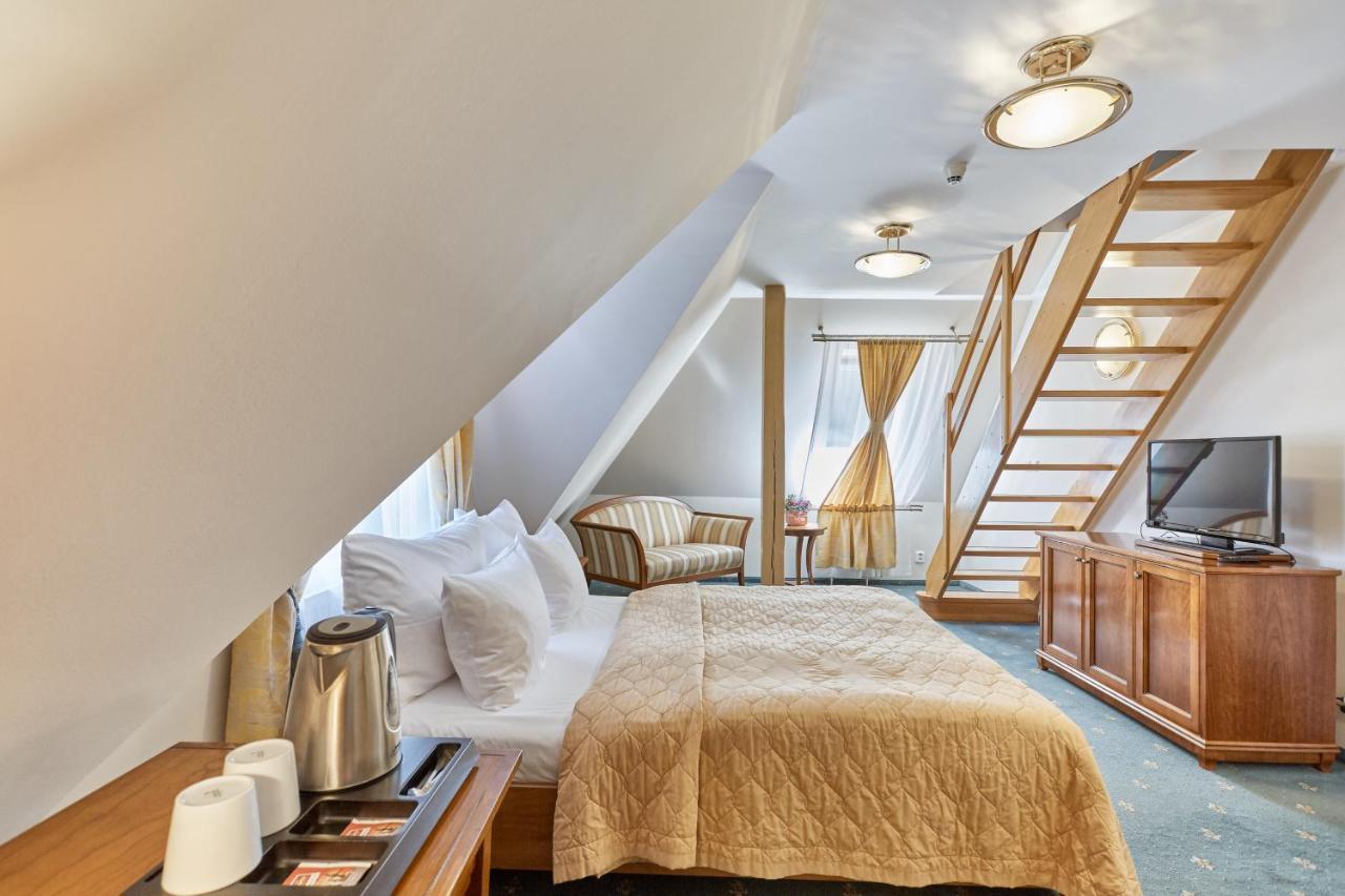 Spa Hotel Villa Ritter Karlovy Vary Ngoại thất bức ảnh