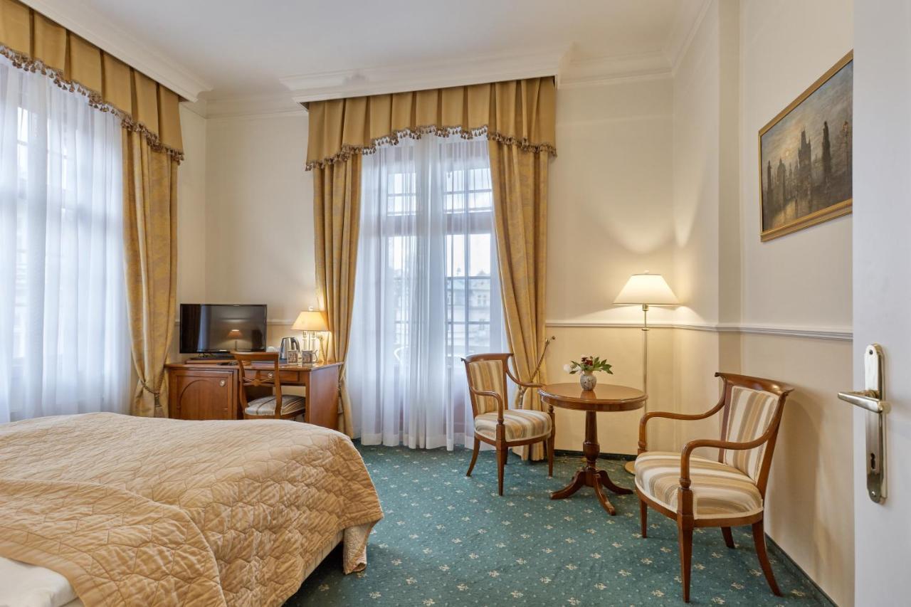 Spa Hotel Villa Ritter Karlovy Vary Ngoại thất bức ảnh