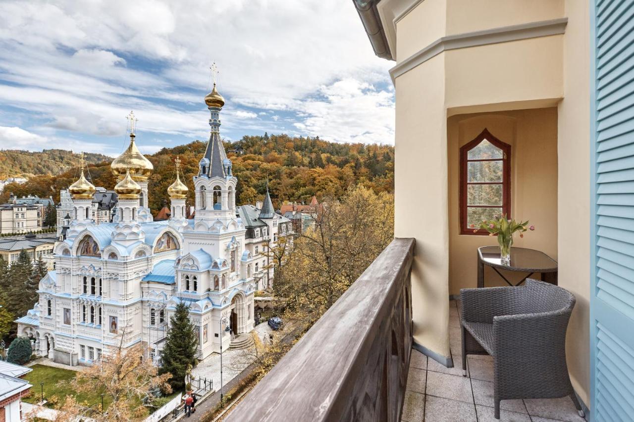 Spa Hotel Villa Ritter Karlovy Vary Ngoại thất bức ảnh