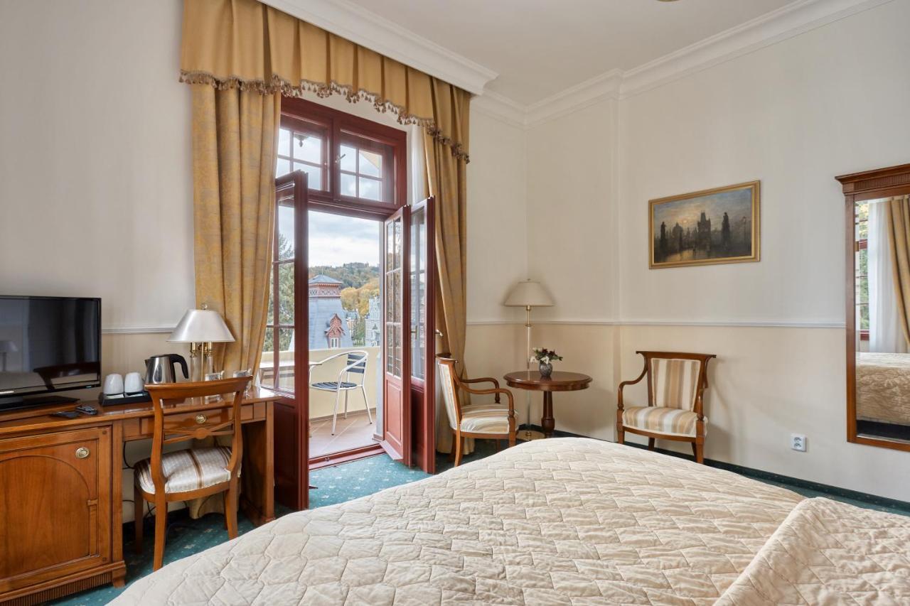 Spa Hotel Villa Ritter Karlovy Vary Ngoại thất bức ảnh