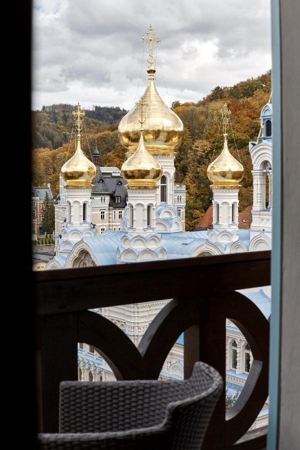 Spa Hotel Villa Ritter Karlovy Vary Ngoại thất bức ảnh