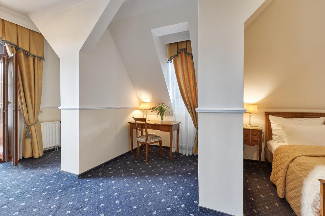 Spa Hotel Villa Ritter Karlovy Vary Ngoại thất bức ảnh