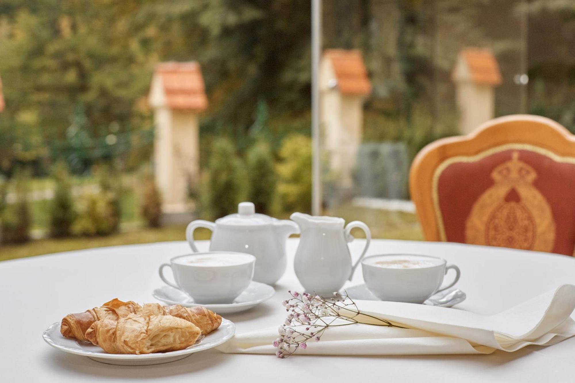 Spa Hotel Villa Ritter Karlovy Vary Ngoại thất bức ảnh