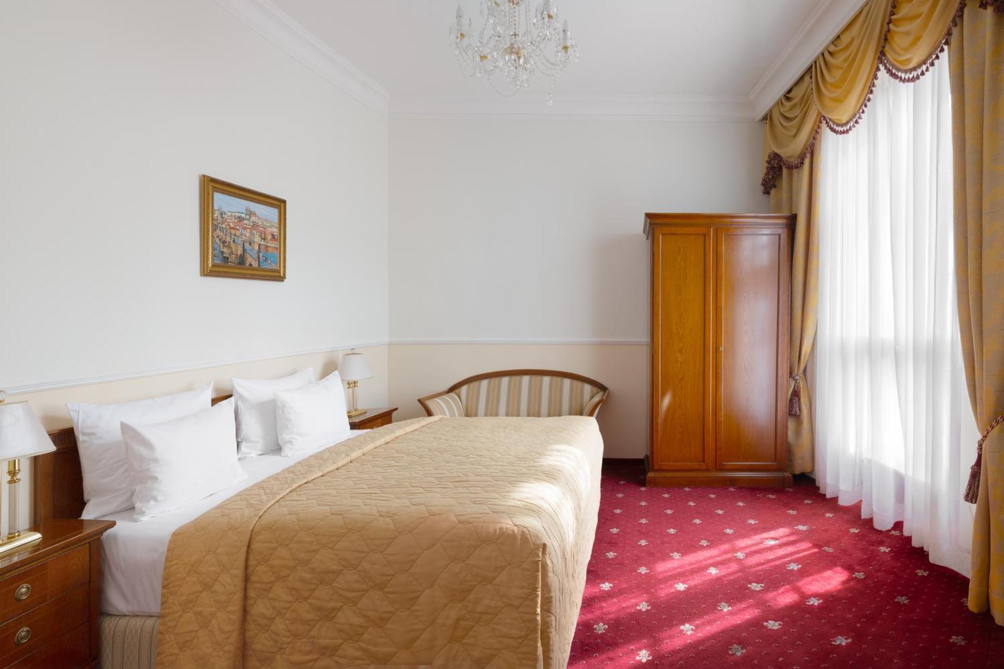 Spa Hotel Villa Ritter Karlovy Vary Ngoại thất bức ảnh